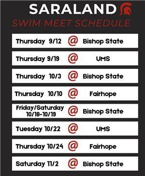 Swim Schedule